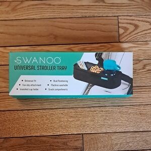 Swanoo Universal Stroller Tray